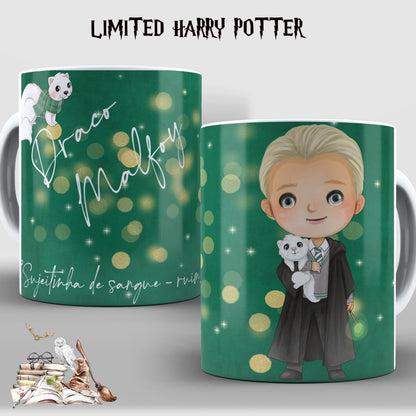 17 Tazas Harry Potter