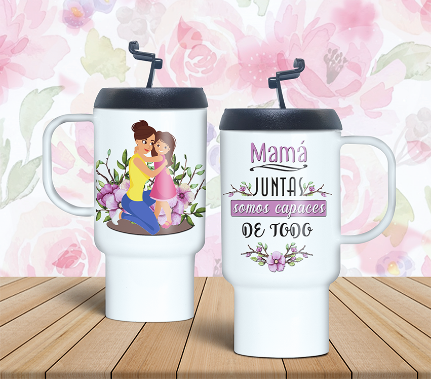 35 Jarros Térmicos mamá