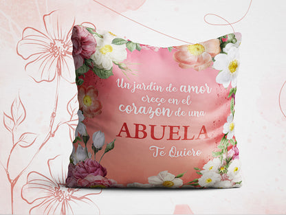 23 Almohadas para mamá
