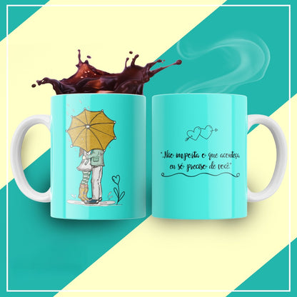 21 Valentine's Day Mugs with Photos