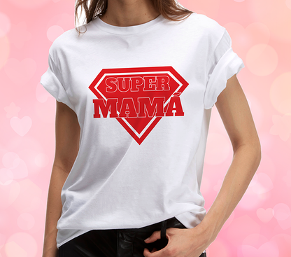 22 Camisas mamá