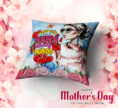 23 Almohadas día de la madre