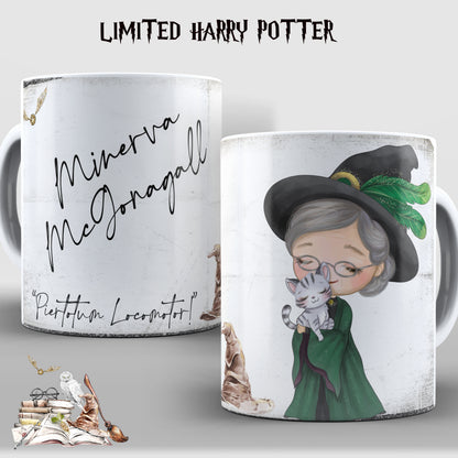 17 Tazas Harry Potter