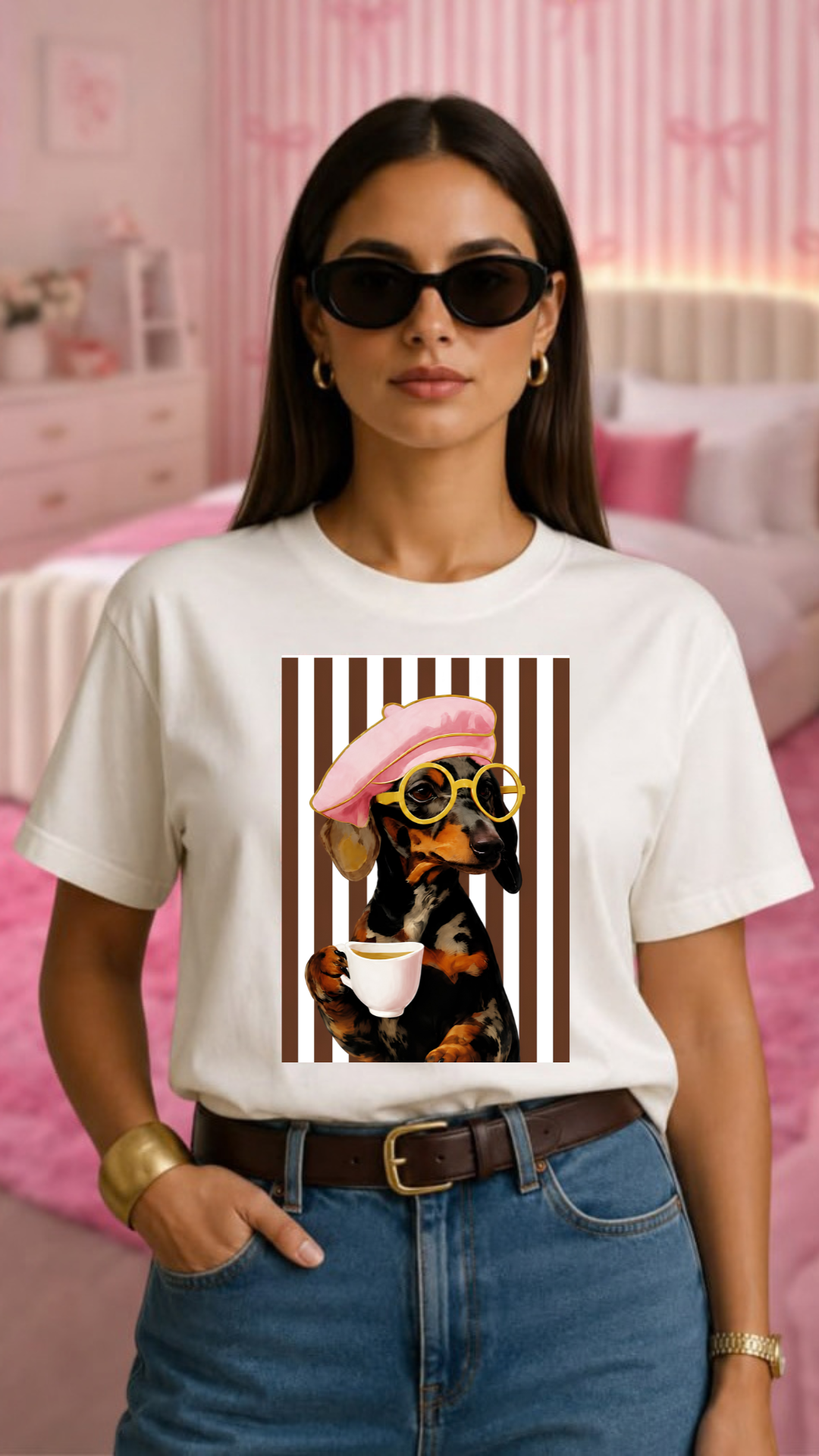 17 Camisas Cat and Dog