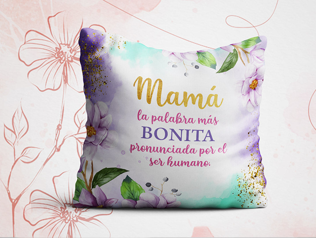 23 Almohadas para mamá