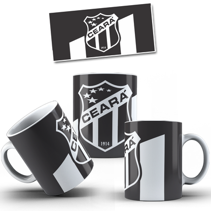 30 Tazas Futbol Brasil