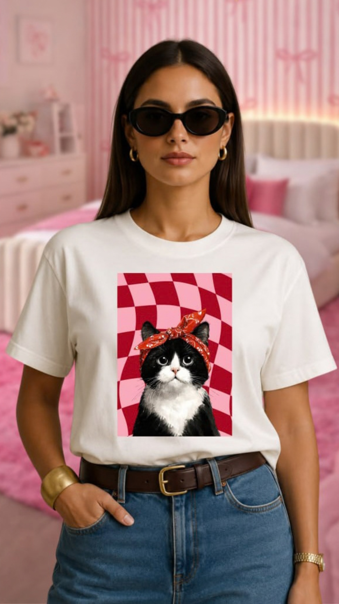 17 Camisas Cat and Dog