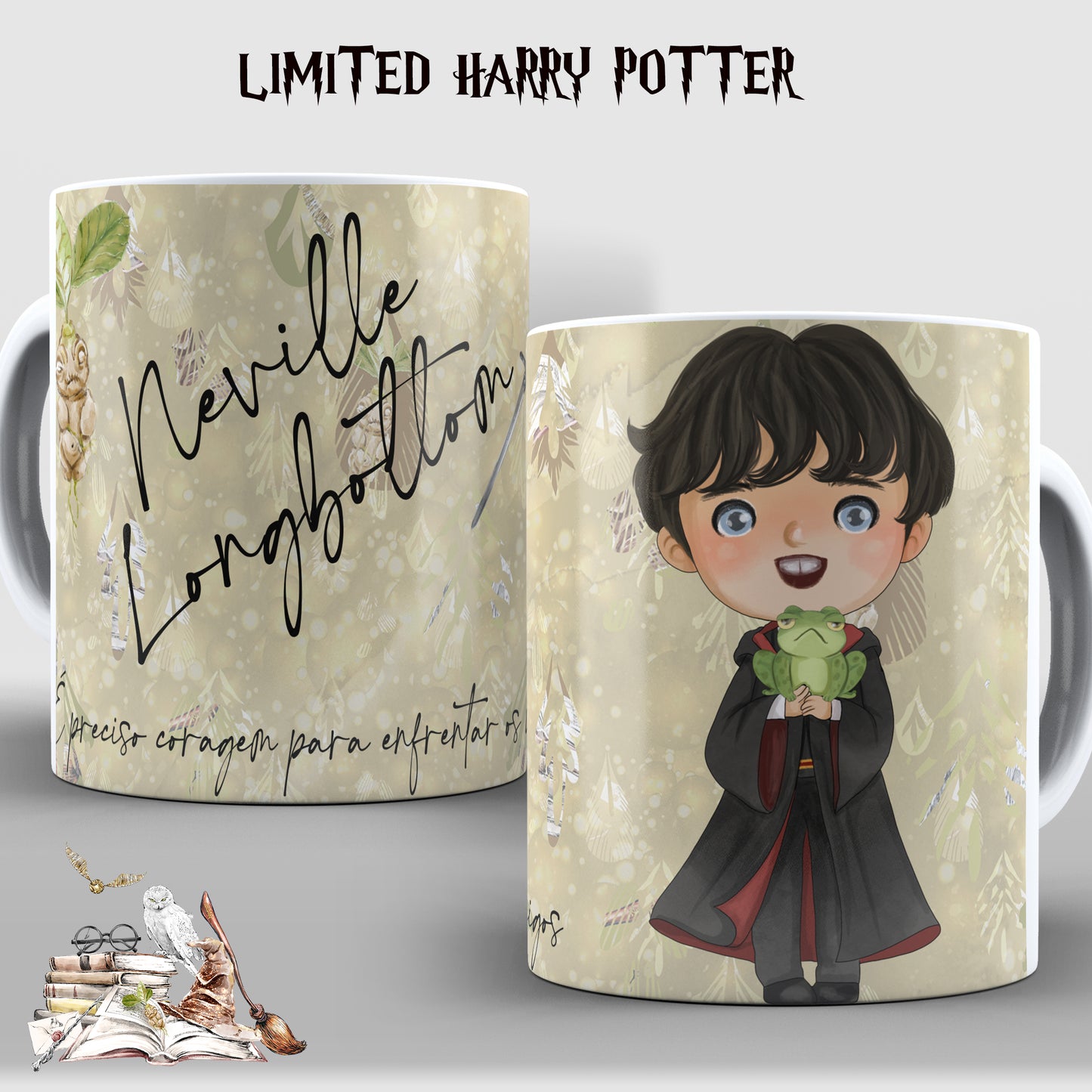 17 Tazas Harry Potter