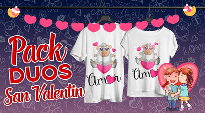 36 Valentine's Day Couple Shirts