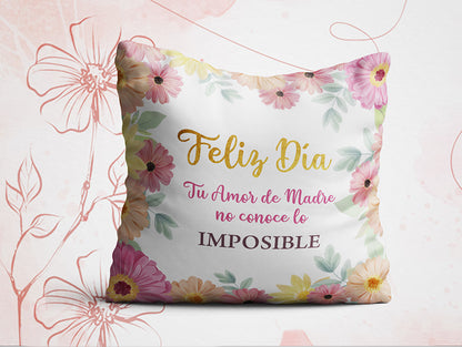 23 Almohadas para mamá