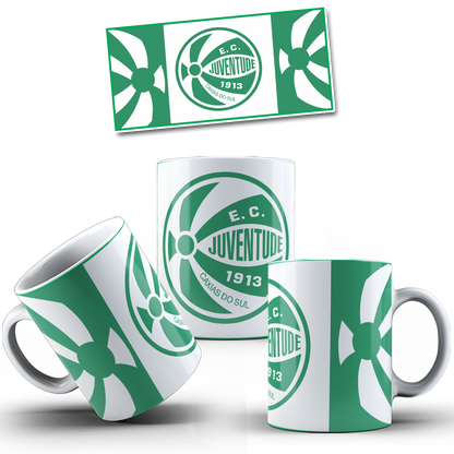 30 Tazas Futbol Brasil