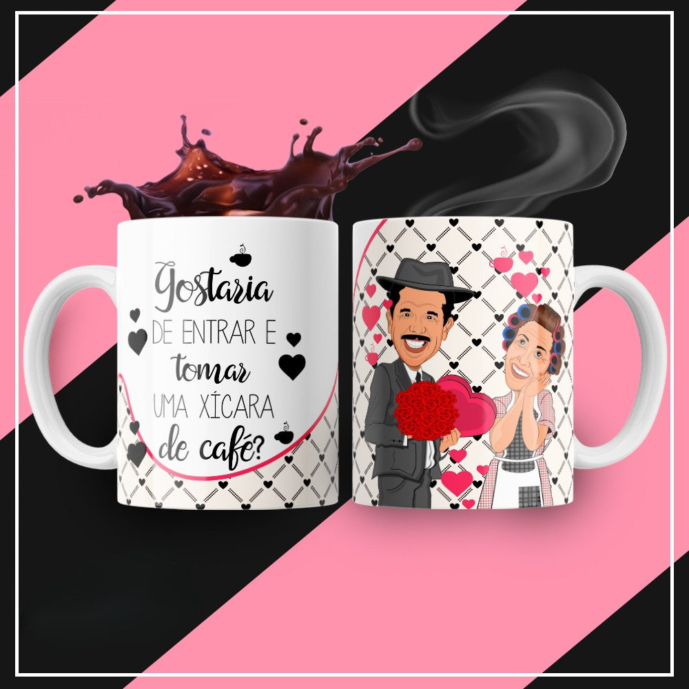21 Valentine's Day Mugs with Photos