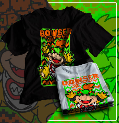 16 Camisas Mario Movie