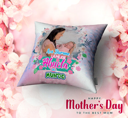 23 Almohadas día de la madre
