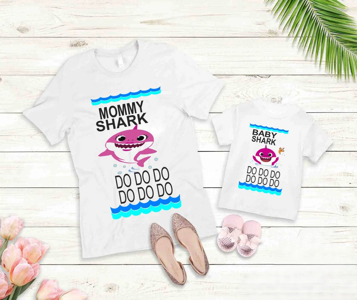 41 Camisas Dúo Madre e Hija-Hijo