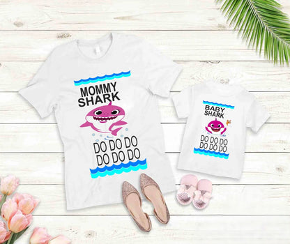 41 Camisas Dúo Madre e Hija-Hijo