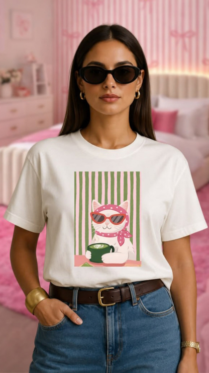 17 Camisas Cat and Dog