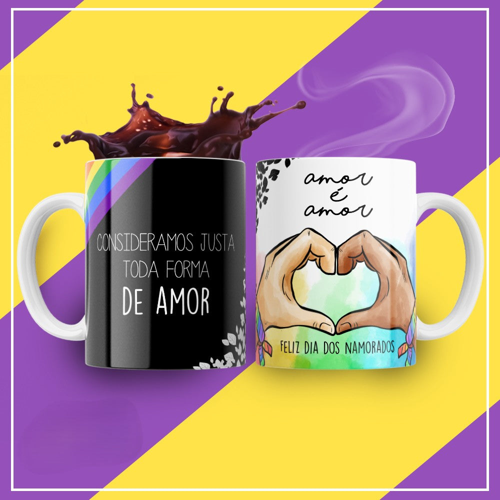 21 Valentine's Day Mugs with Photos