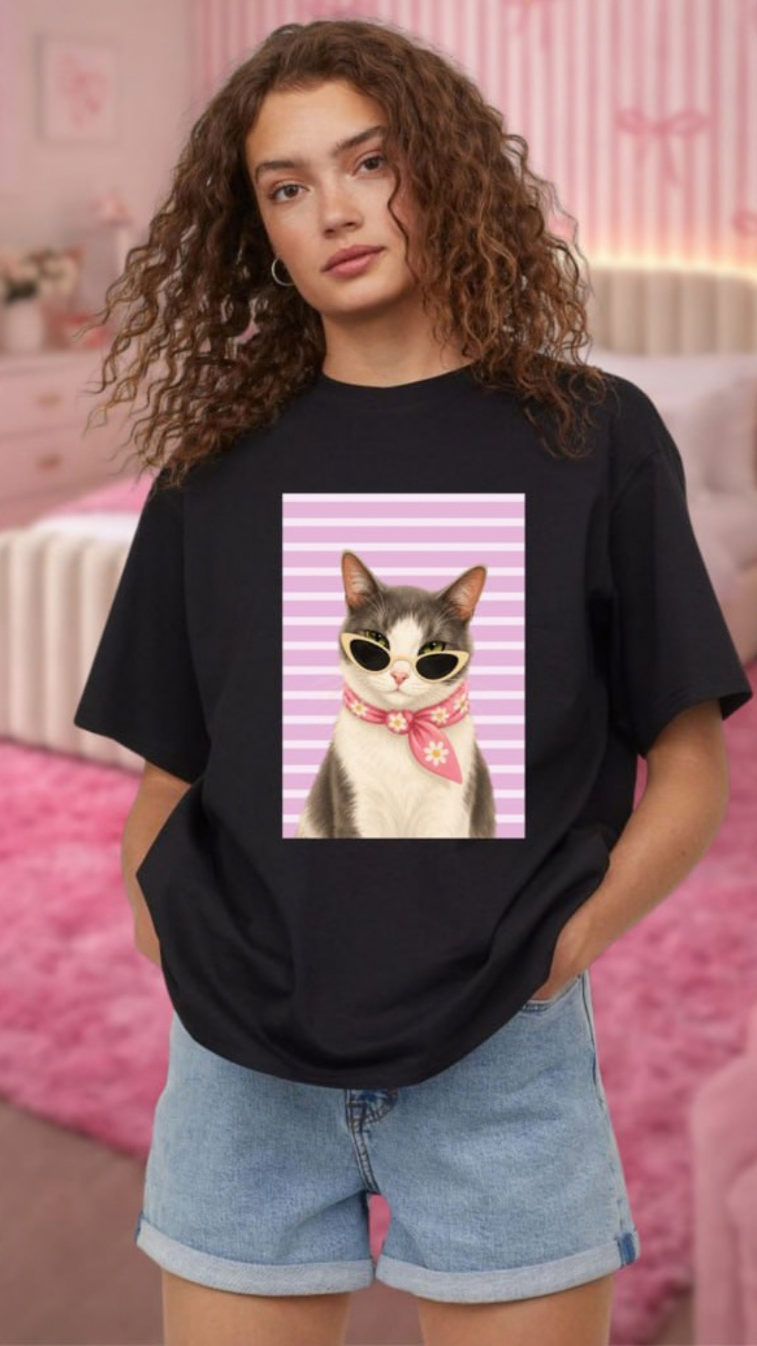 17 Camisas Cat and Dog