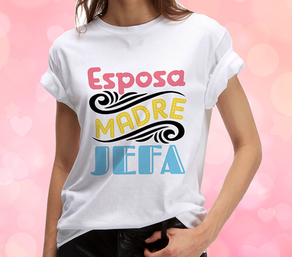 22 Camisas mamá