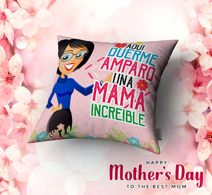 23 Almohadas día de la madre