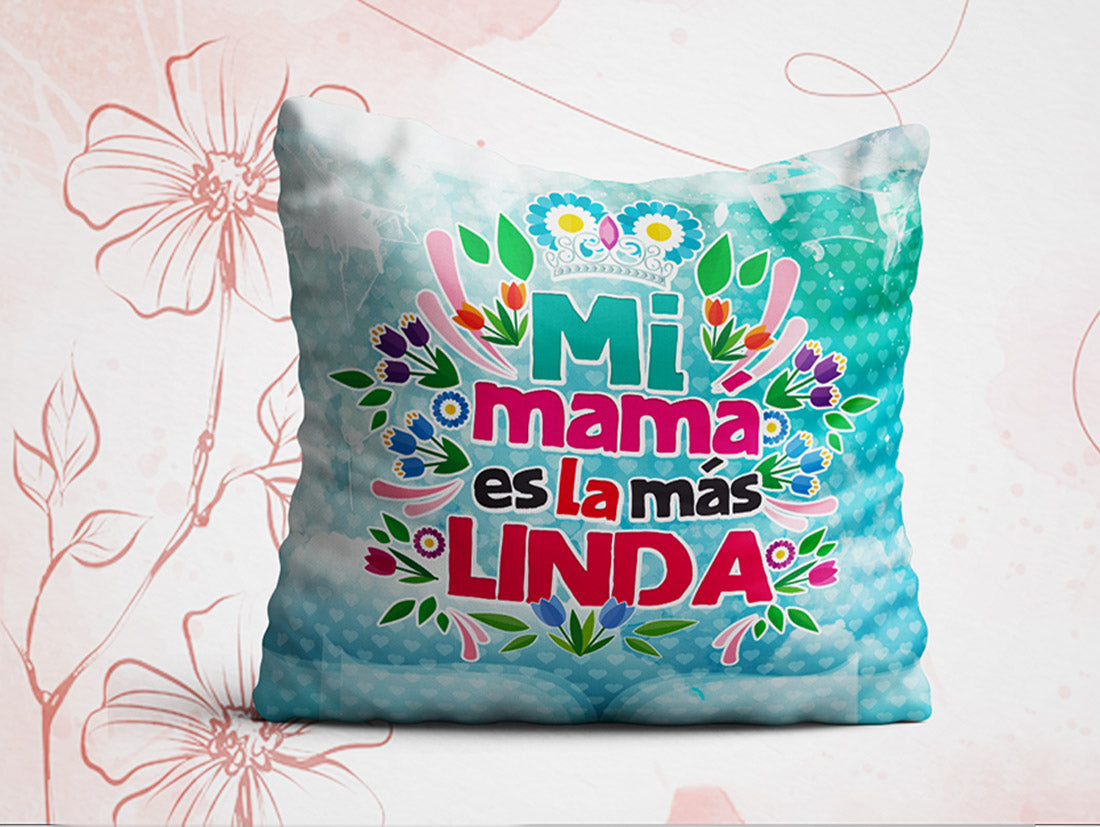 23 Almohadas para mamá