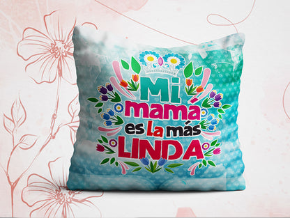 23 Almohadas para mamá