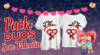 36 Valentine's Day Couple Shirts