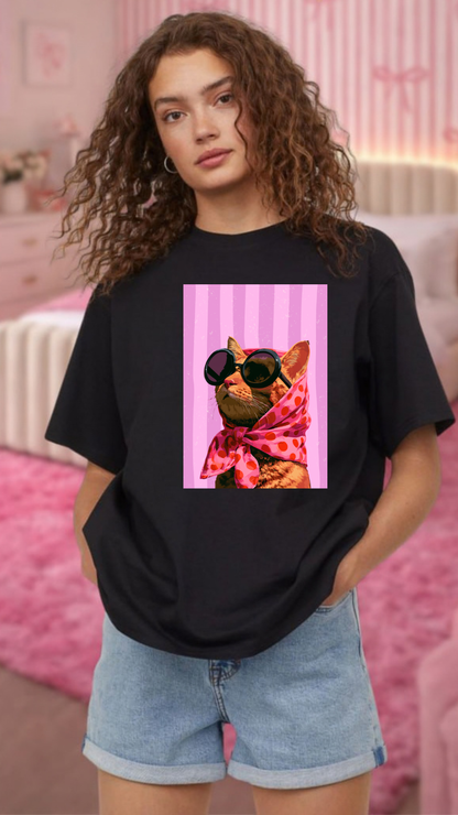 17 Camisas Cat and Dog