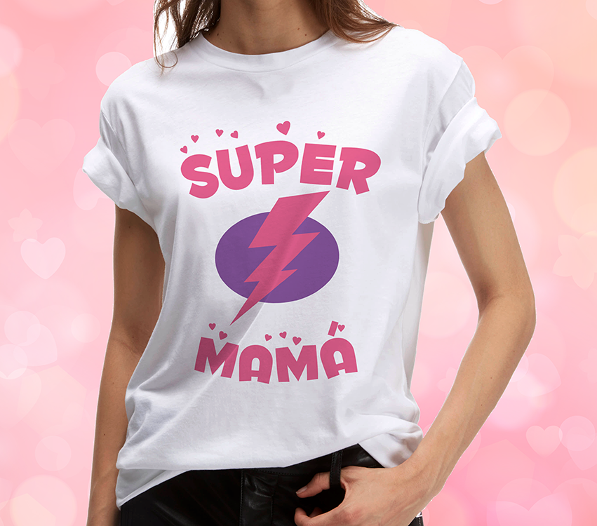 22 Camisas mamá