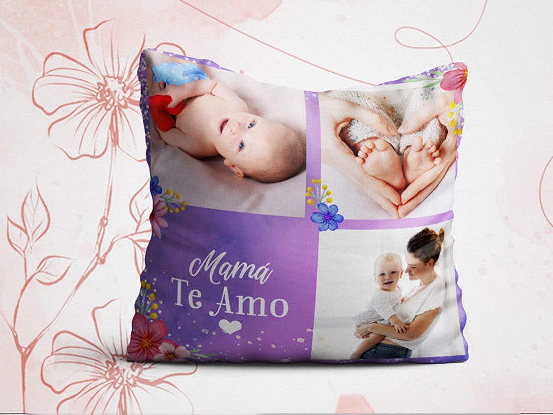 23 Almohadas para mamá