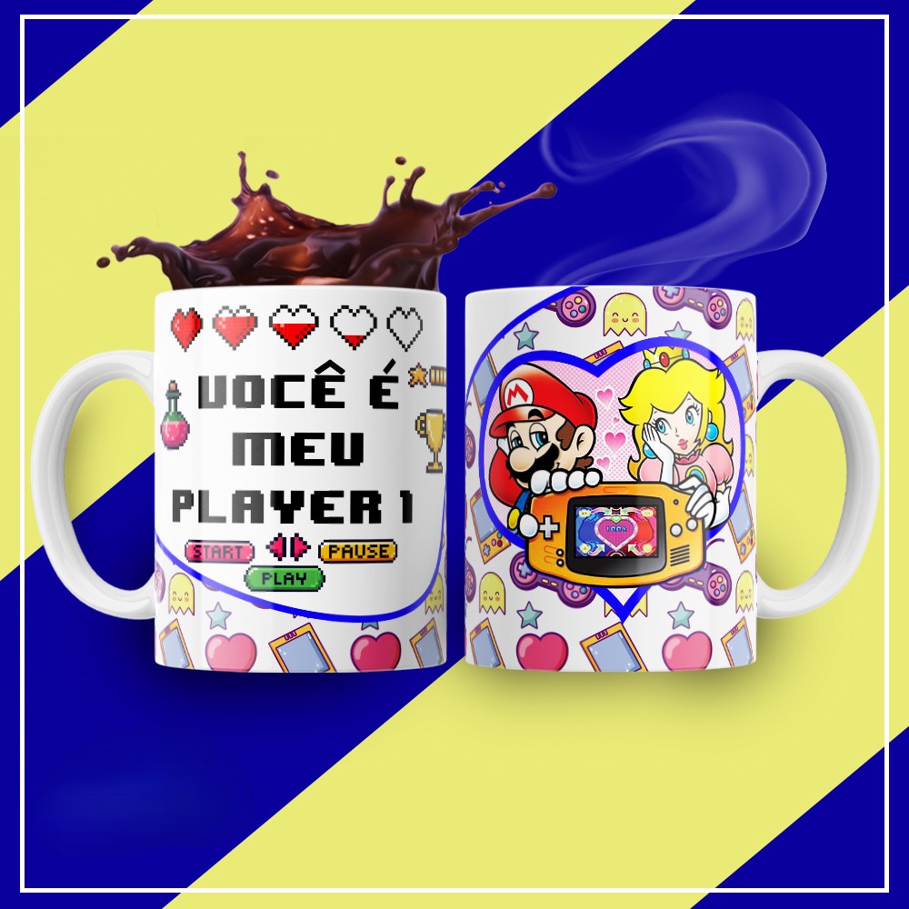21 Valentine's Day Mugs with Photos