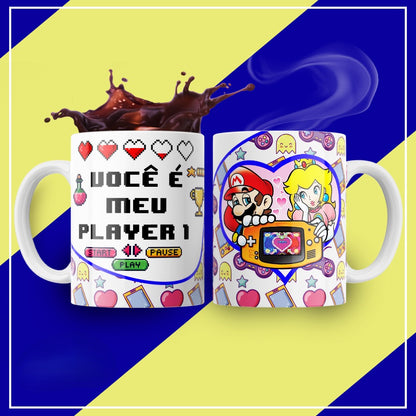 21 Valentine's Day Mugs with Photos