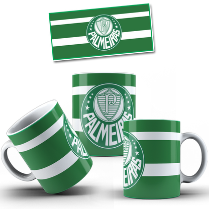 30 Tazas Futbol Brasil