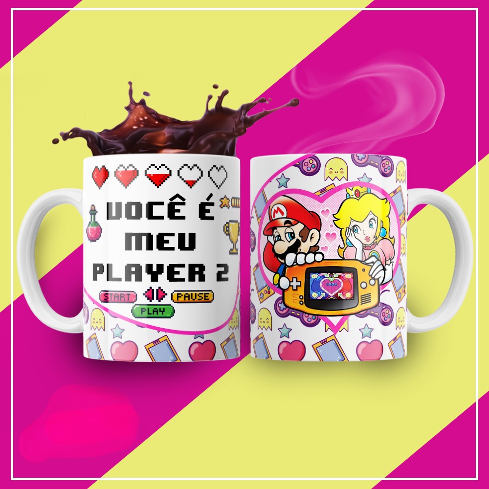 21 Valentine's Day Mugs with Photos