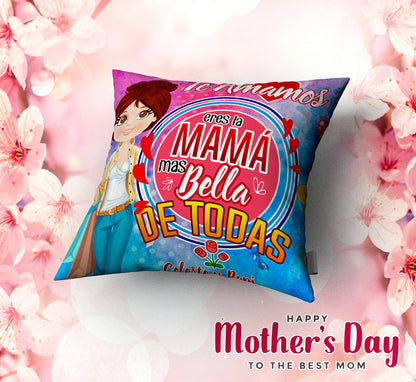 23 Almohadas día de la madre