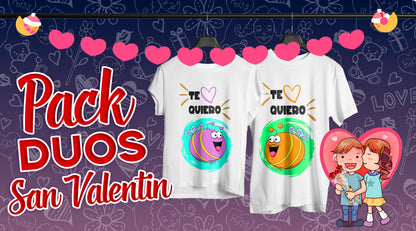 36 Valentine's Day Couple Shirts