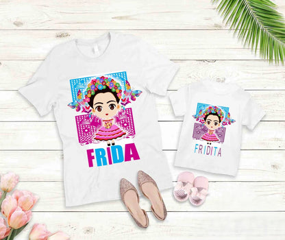 41 Camisas Dúo Madre e Hija-Hijo
