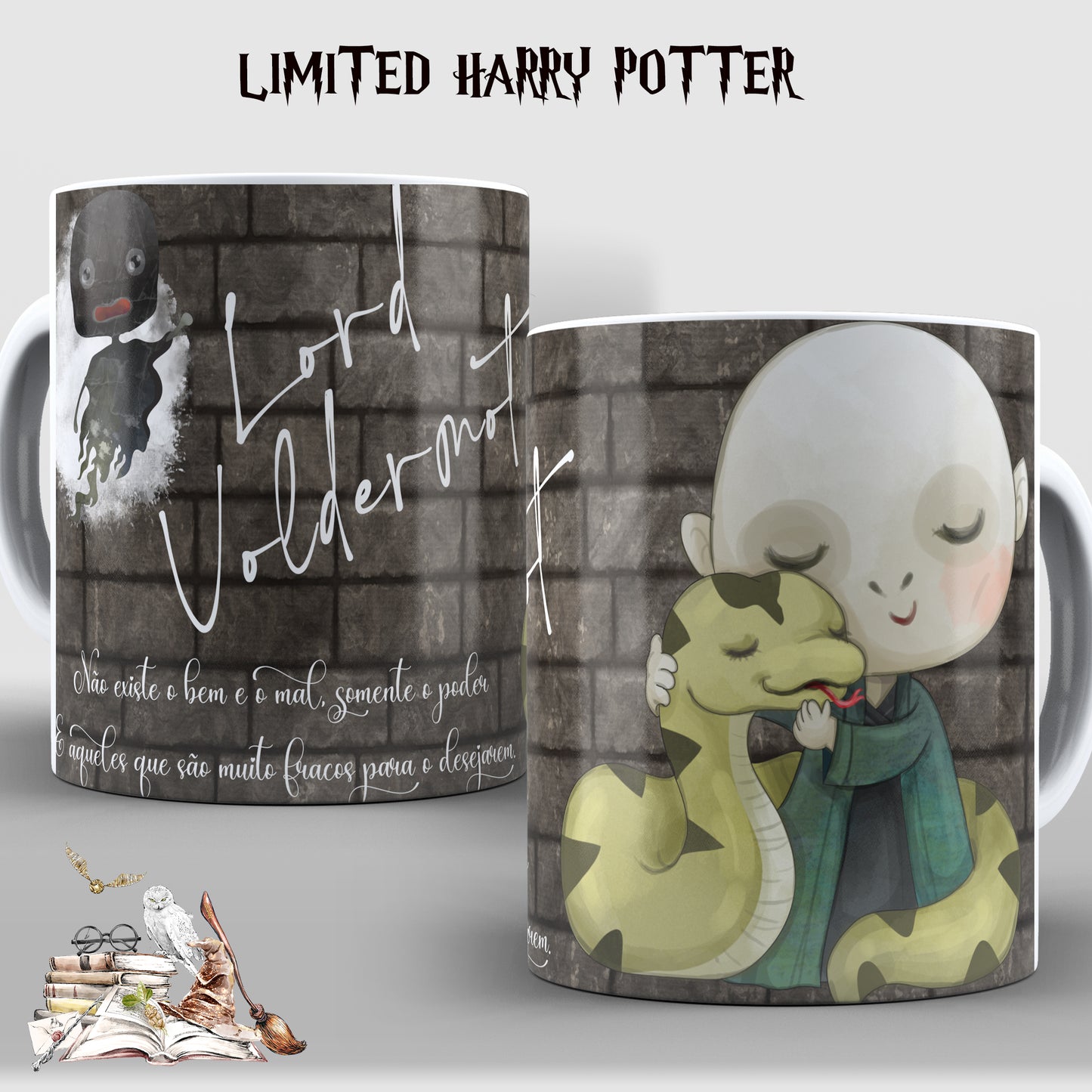 17 Tazas Harry Potter