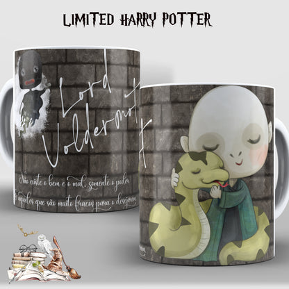 17 Tazas Harry Potter