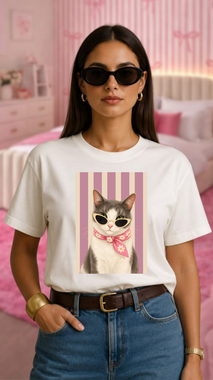 17 Camisas Cat and Dog