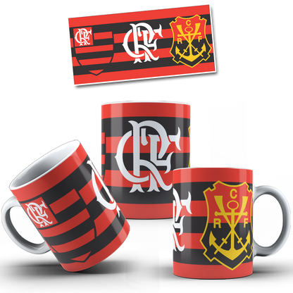 30 Tazas Futbol Brasil