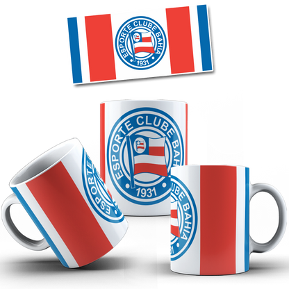 30 Tazas Futbol Brasil