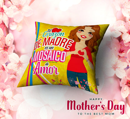 23 Almohadas día de la madre