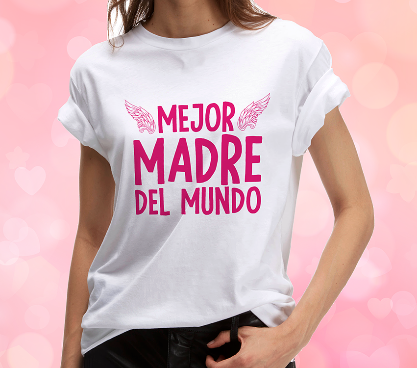 22 Camisas mamá