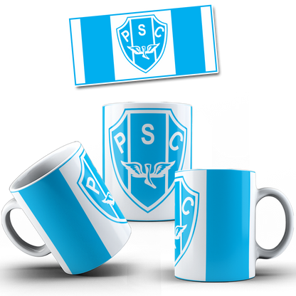 30 Tazas Futbol Brasil