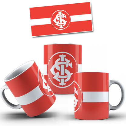 30 Tazas Futbol Brasil