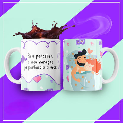 21 Valentine's Day Mugs with Photos