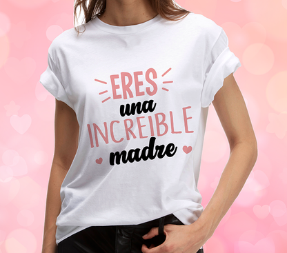 22 Camisas mamá