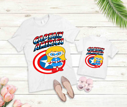 41 Camisas Dúo Madre e Hija-Hijo
